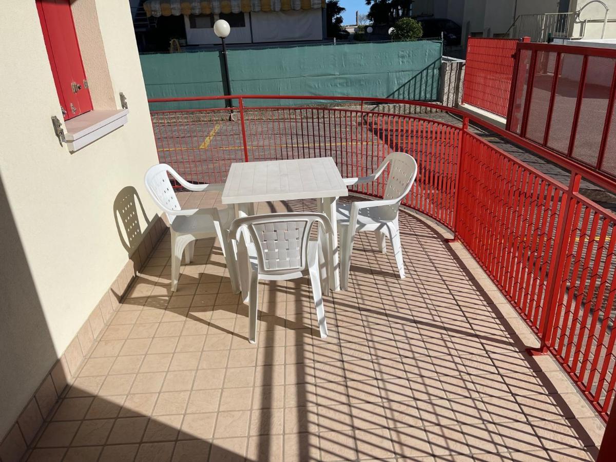 קאורלה Residence Al Mare - Agenzia Cocal מראה חיצוני תמונה