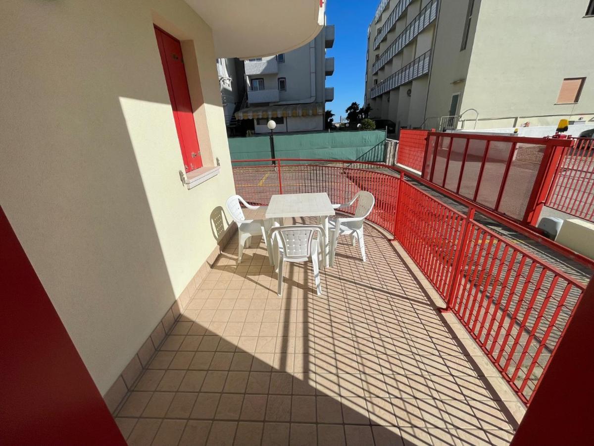 קאורלה Residence Al Mare - Agenzia Cocal מראה חיצוני תמונה