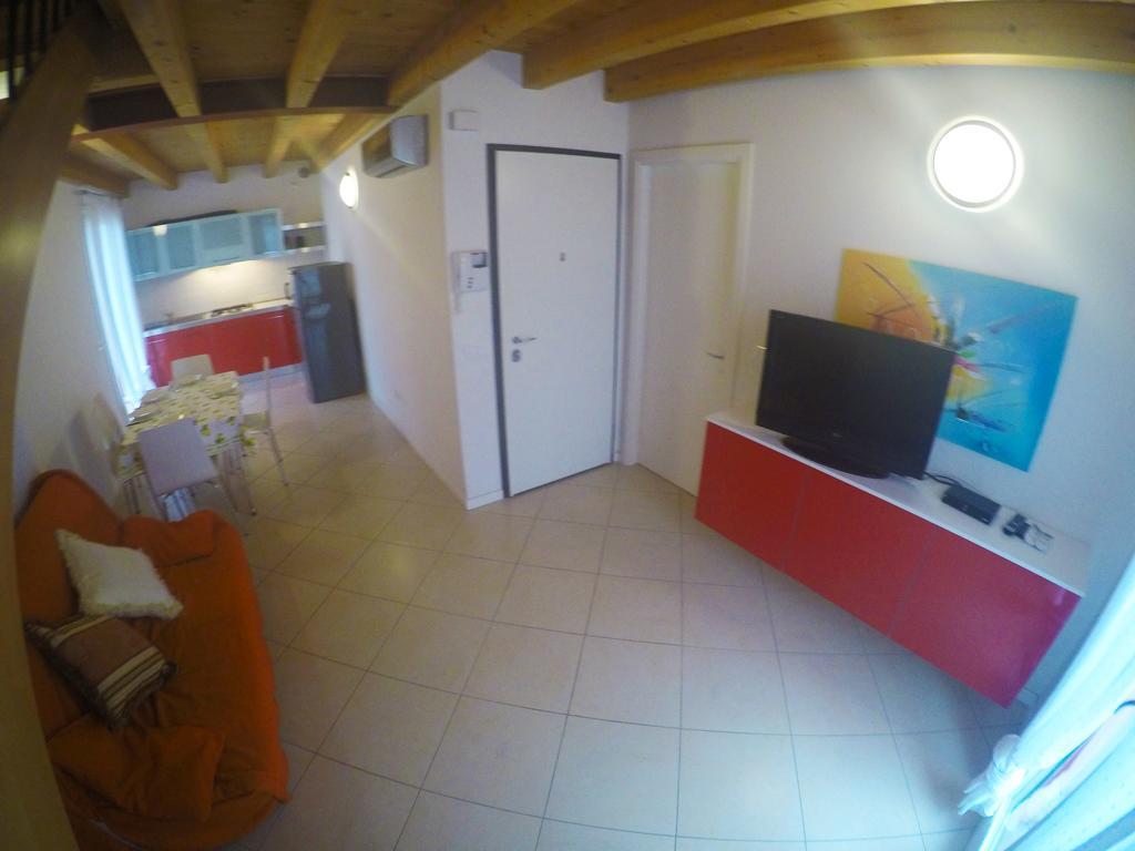 קאורלה Residence Al Mare - Agenzia Cocal חדר תמונה