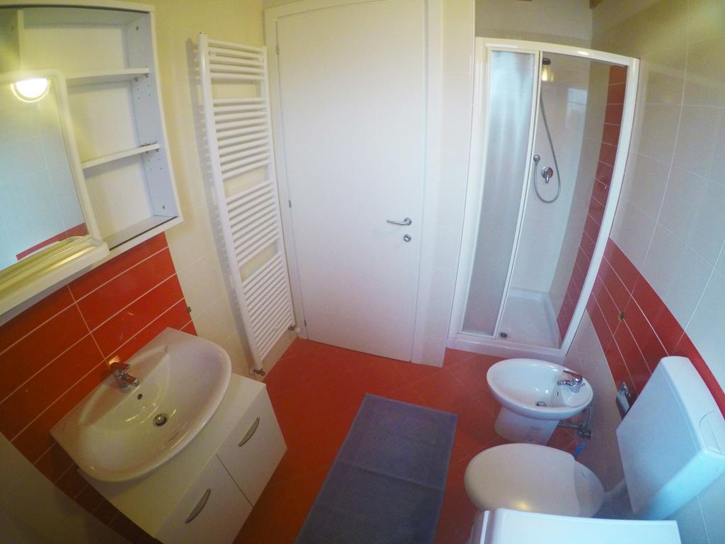קאורלה Residence Al Mare - Agenzia Cocal חדר תמונה