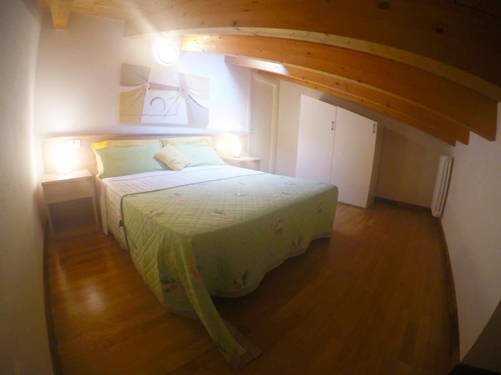 קאורלה Residence Al Mare - Agenzia Cocal חדר תמונה