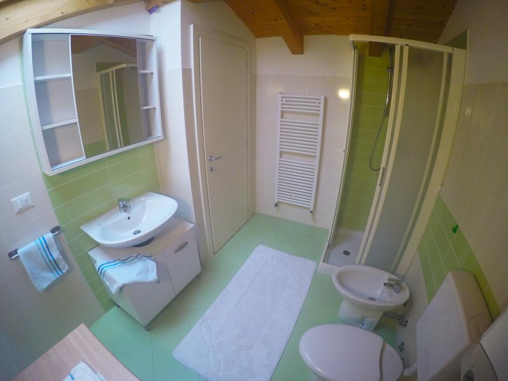 קאורלה Residence Al Mare - Agenzia Cocal חדר תמונה