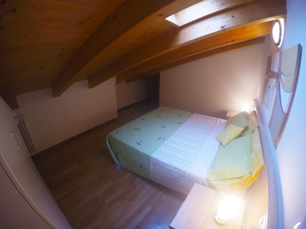 קאורלה Residence Al Mare - Agenzia Cocal חדר תמונה