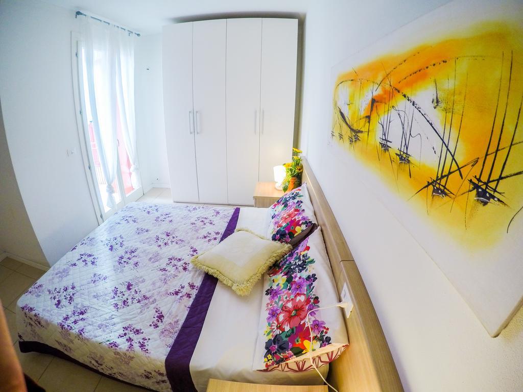 קאורלה Residence Al Mare - Agenzia Cocal מראה חיצוני תמונה