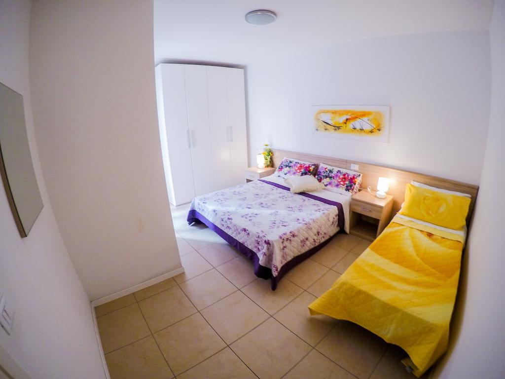 קאורלה Residence Al Mare - Agenzia Cocal חדר תמונה