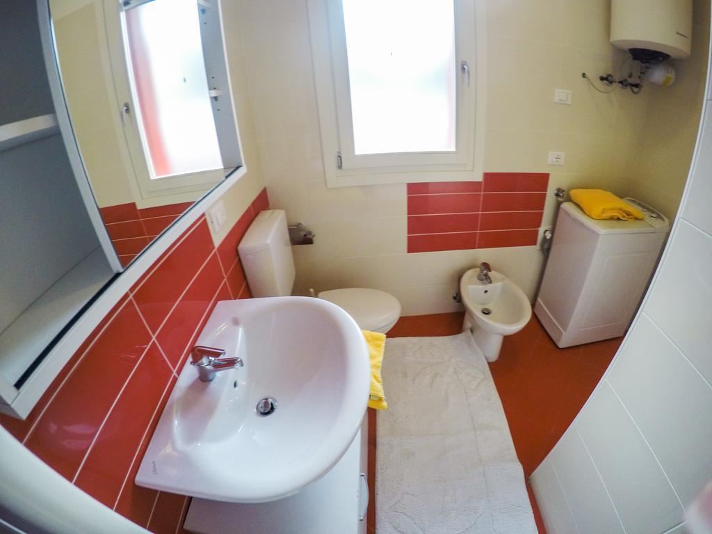 קאורלה Residence Al Mare - Agenzia Cocal חדר תמונה