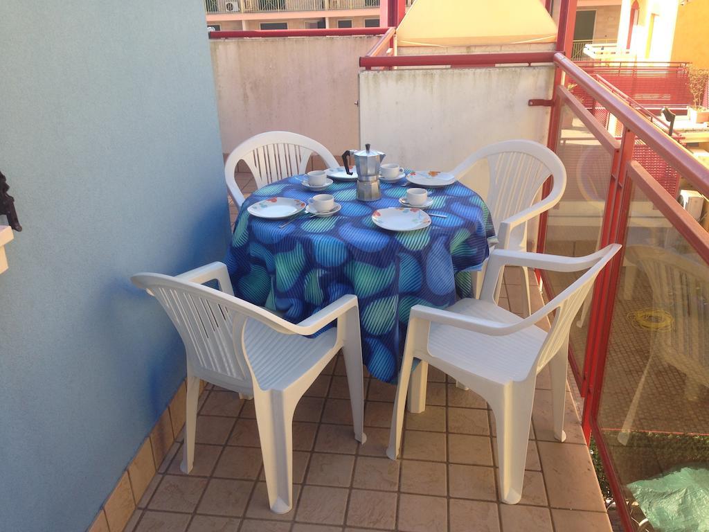 קאורלה Residence Al Mare - Agenzia Cocal חדר תמונה