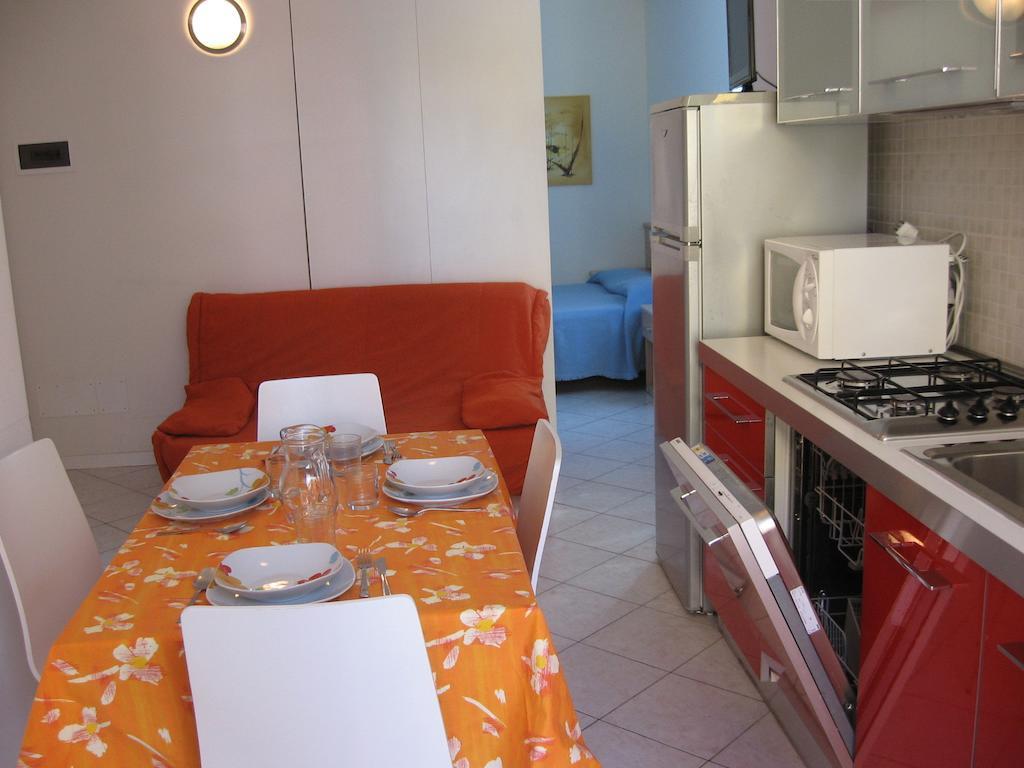 קאורלה Residence Al Mare - Agenzia Cocal מראה חיצוני תמונה