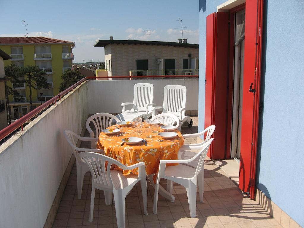 קאורלה Residence Al Mare - Agenzia Cocal חדר תמונה