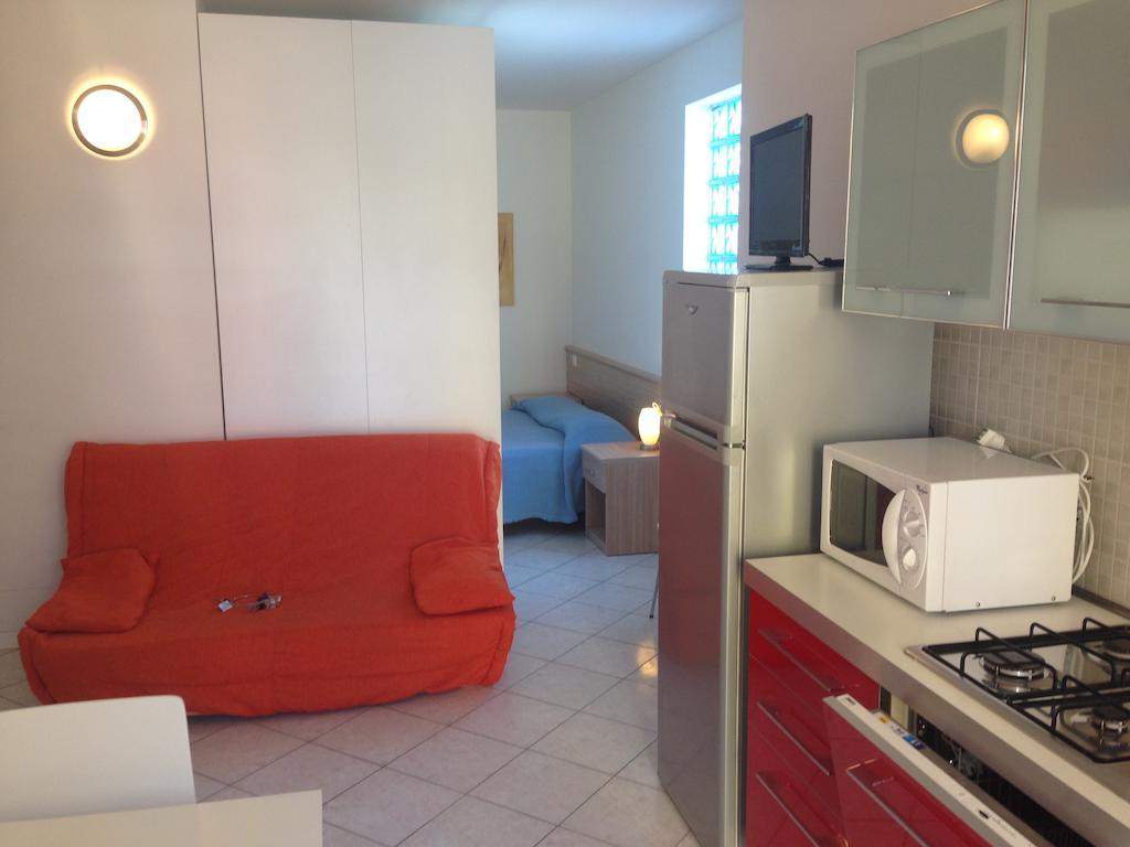 קאורלה Residence Al Mare - Agenzia Cocal חדר תמונה